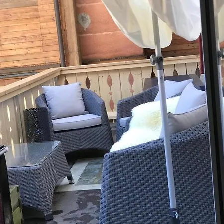 Pierenhus 1-stock Apartmán